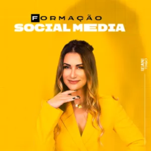 formação social media