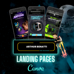 Landing Canva