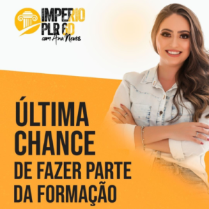 Formação Império Plr 6D