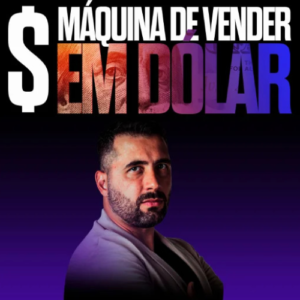 Máquina de Vender em Dólar