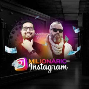 Milionário com Instagram