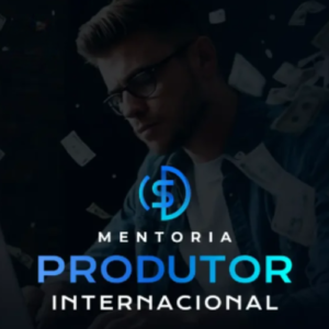 Mentoria Produtor Internacional