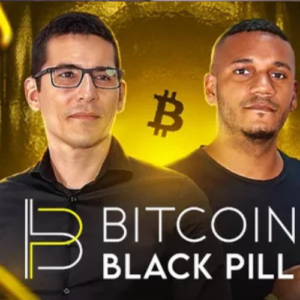 Treinamento Bitcoin Black Pill